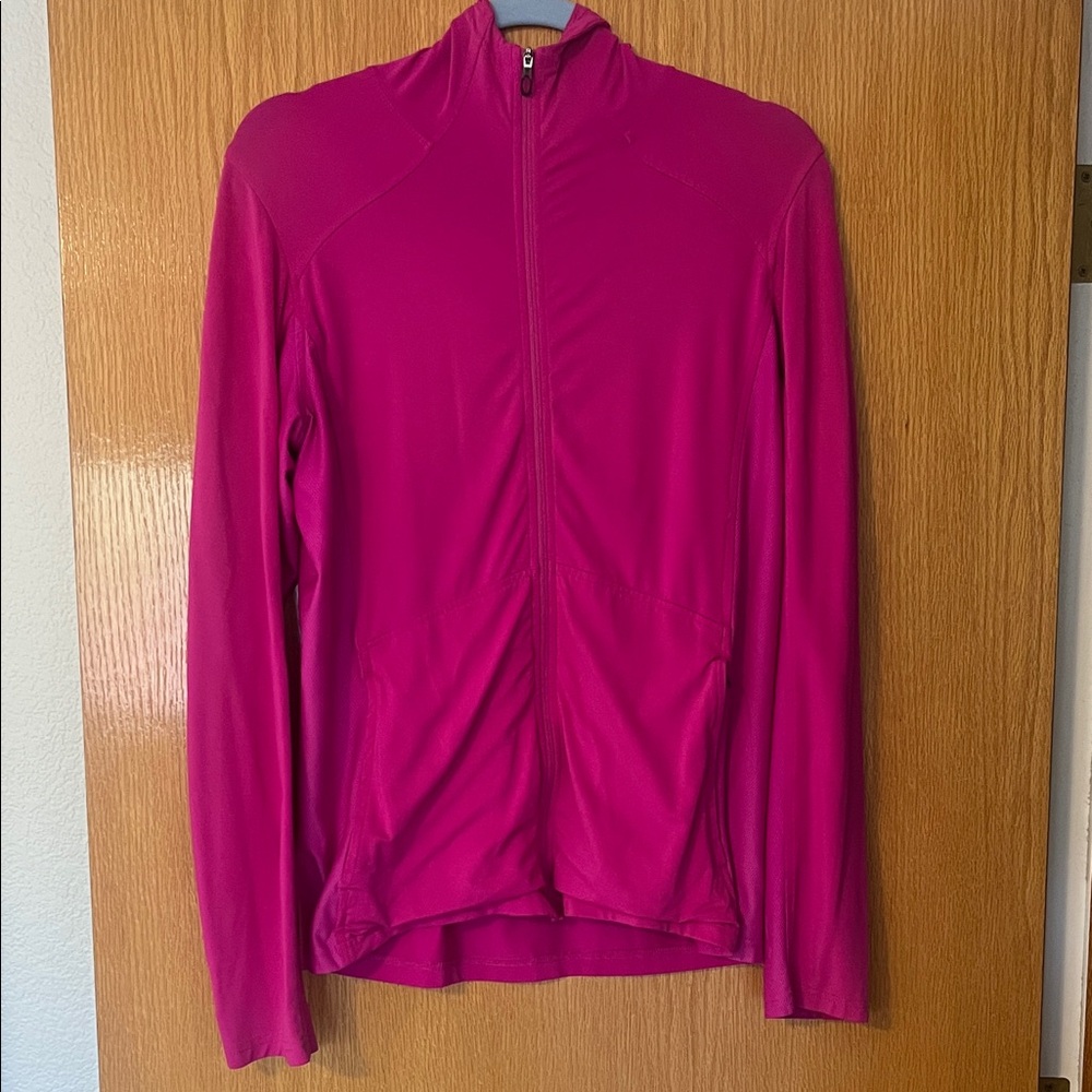 Columbia Fuchsia Omni-Wick Active Jacket